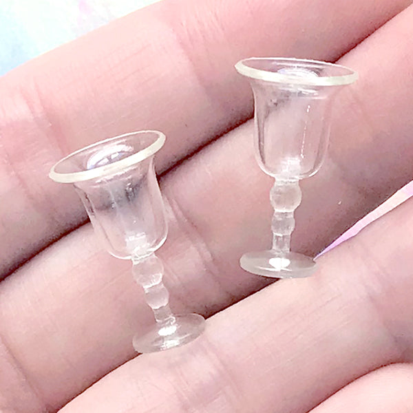Mini Wine Glasses
