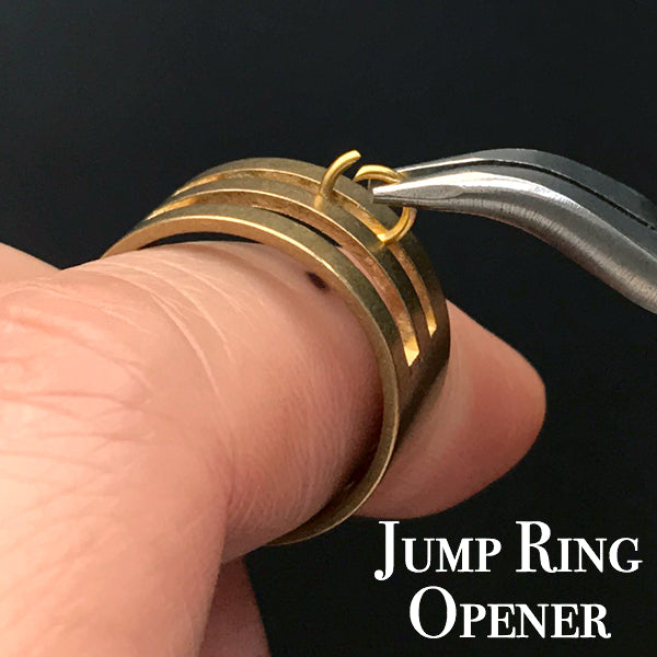 How to Open and Close Jump Rings 