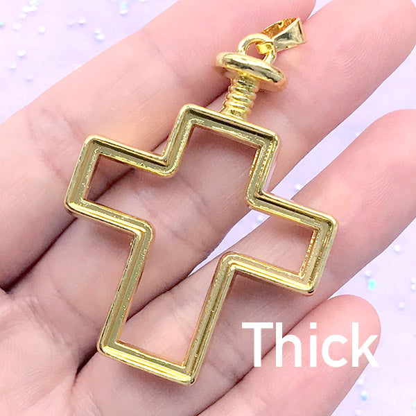 1 Box Mix Shape Alloy Open Back Bezel Pendants Mix Color for jewelry making  Bracelet Necklace Keychain Decor Crafts Accessories