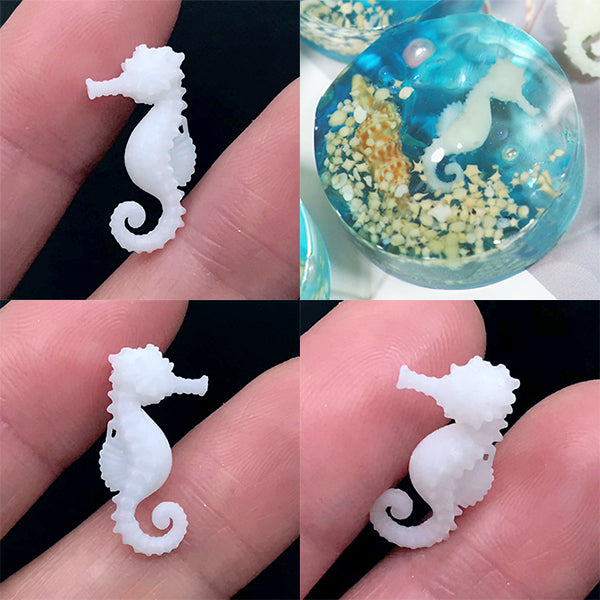 Seahorse Resin Art buy