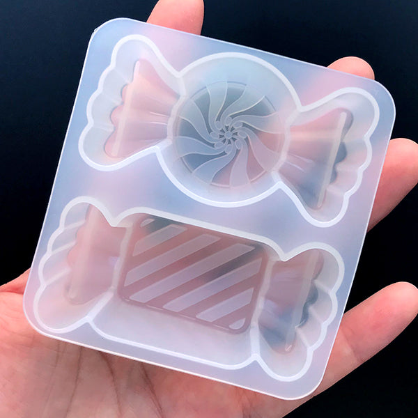 Miniature Cup Silicone Mold (2 Cavity), 3D Tea Cup Molds, Dollhouse, MiniatureSweet, Kawaii Resin Crafts, Decoden Cabochons Supplies