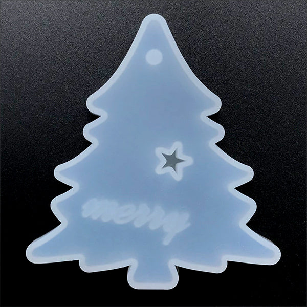 Christmas Tree Accessories Silicone Mold – Oh Sweet Art!