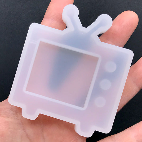 Boba Tea Shaker Charm Silicone Mold, Bubble Tea Resin Shaker Mould, MiniatureSweet, Kawaii Resin Crafts, Decoden Cabochons Supplies