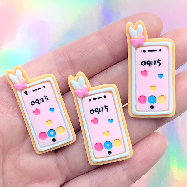Some decoden cases I made today! : r/Kawaii