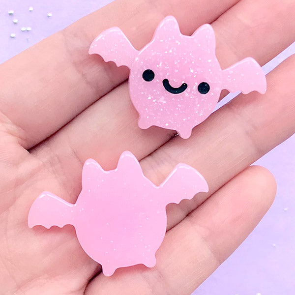 Halloween Witch Charms (5pcs / 14mm x 25mm / Tibetan Silver) Halloween, MiniatureSweet, Kawaii Resin Crafts, Decoden Cabochons Supplies