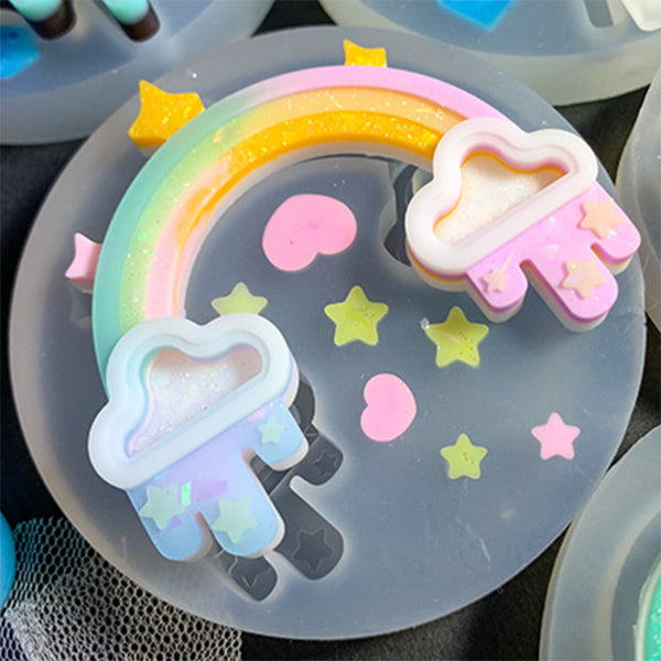 Mini Candy Silicone Mold, Sweets Silicone Mold, Kawaii Resin Cabochon  Making, Decoden Supplies, Candy Treat Mold