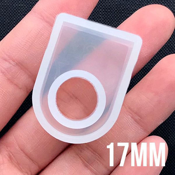  Finger Ring Silicone Mold Resin Mould for Jewelry