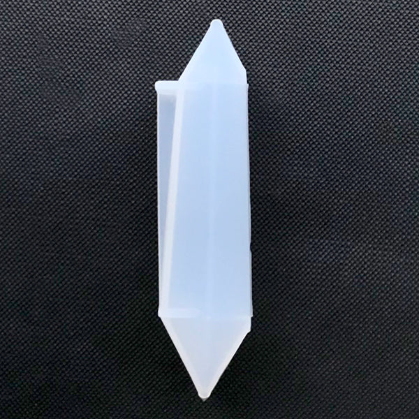 Quartz Shard Silicone Mold Crystal Point Mould Epoxy Resin Pendant UV Resin  Craft Supplies UV Resin Epoxy Mold DIY Jewelry 1PC - Price history & Review, AliExpress Seller - YZYART Store