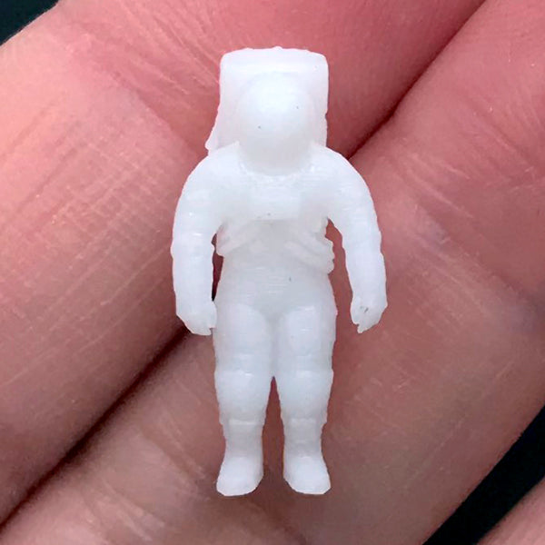 Ice Making Molds, Astronaut Design Silicone Ornament Diy Mold, For