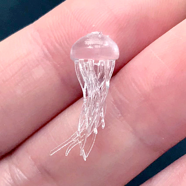 smallest jellyfish