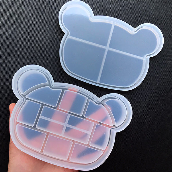 Box outlet of kawaii silicone molds