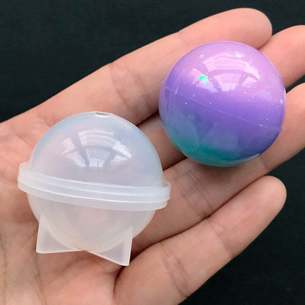 High Transparent Sphere Resin Molds-silicone Sphere Mold-9 Size Ball  Silicone Mold-jewelry Ball Mold-crystal Ball Mold-epoxy Resin Lamp Mold -   Norway