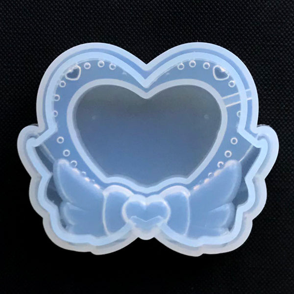 Molds Tagged heart shaker - Resin Rockers