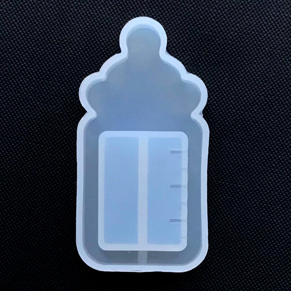 Silicone Baby Bottle Shaker Mold Resin Mold Resin Craft 