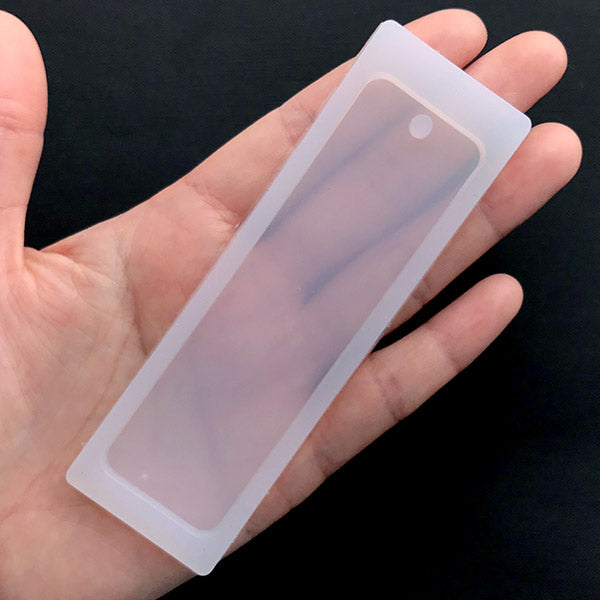 Bookmark Resin Mold Bookmark Silicone Mold Rectangle Resin Mould