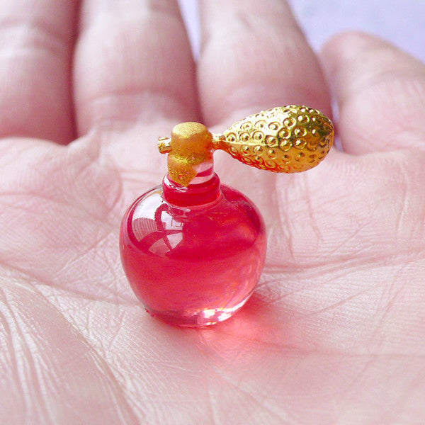 Red discount doll perfume