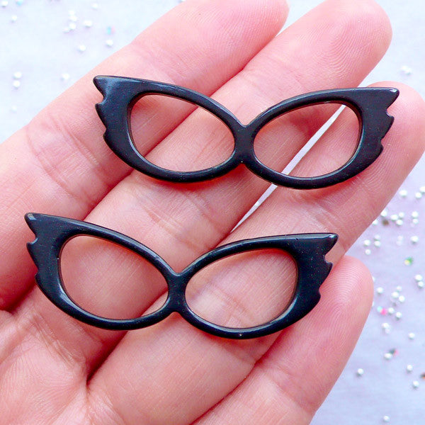Buy Cat Eye Glasses Rhinestone Glasses Online Trendy Prescription Glasses, Crush