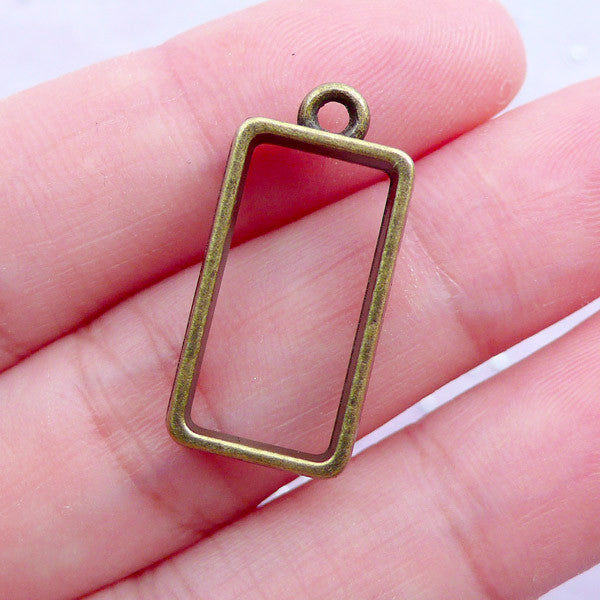 Jewelry Supplies Wholesale Mini Charms  Mini Gold Color Necklace Charms -  Gold Color - Aliexpress