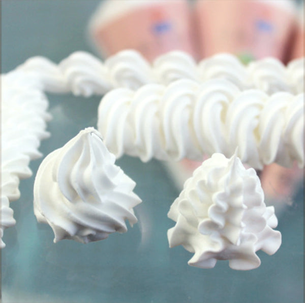How To Make Fake Frosting For Crafts?
