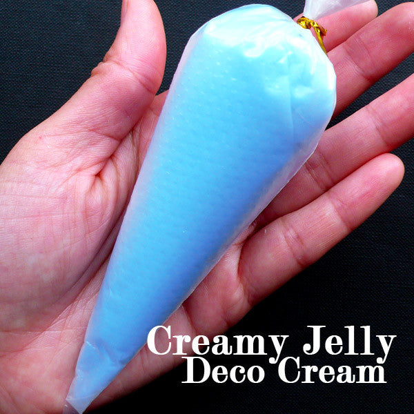 Piping Decoden Cream Bag – Decoden Crafts