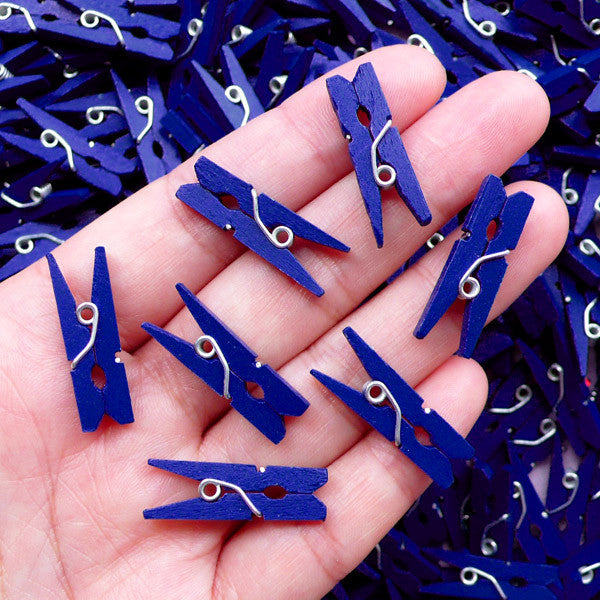 Clothespins Mini Photo Plastic, Small Clothes Pins Photos