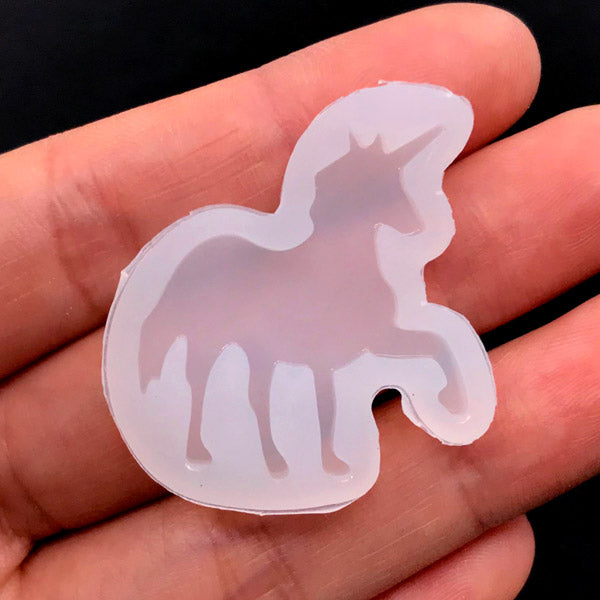 A Set Animal Shape Silicone Bookmark Mold Epoxy Resin Molds UV