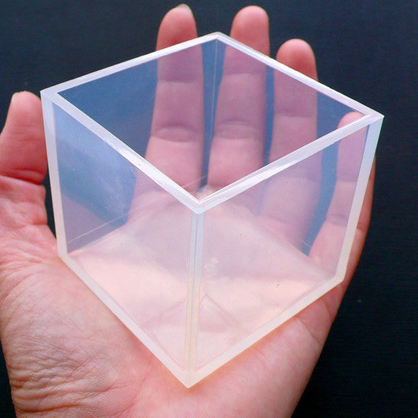 Extra Large Silicone Mold Cube