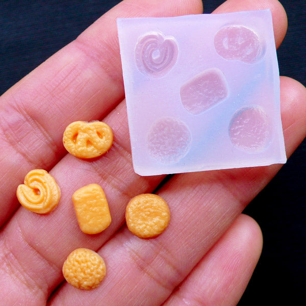 Silicone Cooke Molds