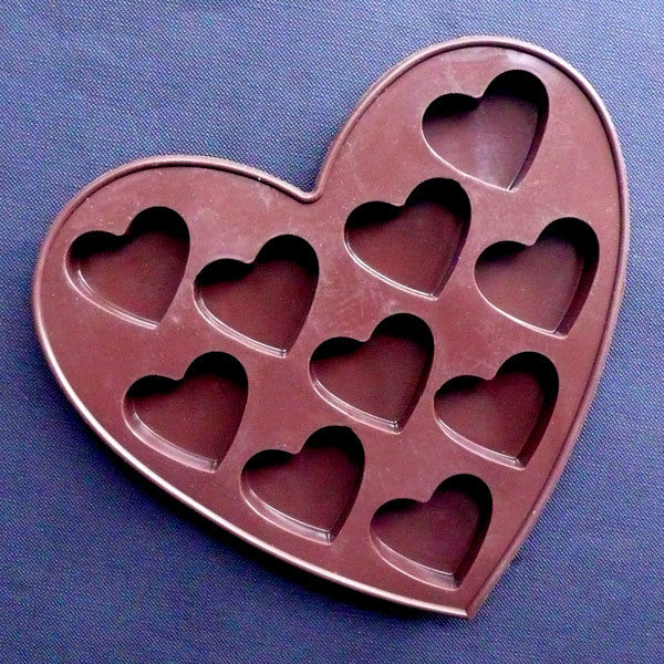 Valentines Conversation Hearts, Epoxy Resin Mold, Silicone Mold