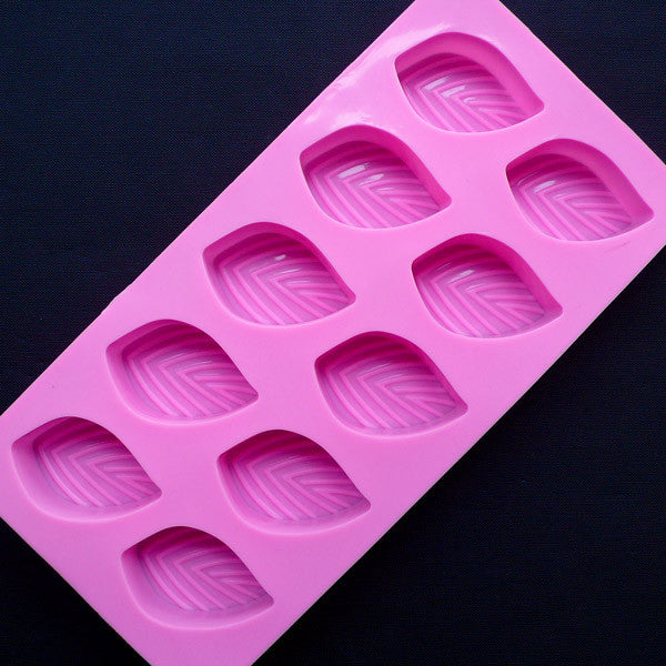 Wholesale Flexible Silicone Ice Cube Tray Easy Pop Out - at