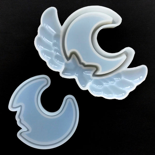 Designer Logos Flevible Plastic Mold Set ~ 3pc – Magical Molds