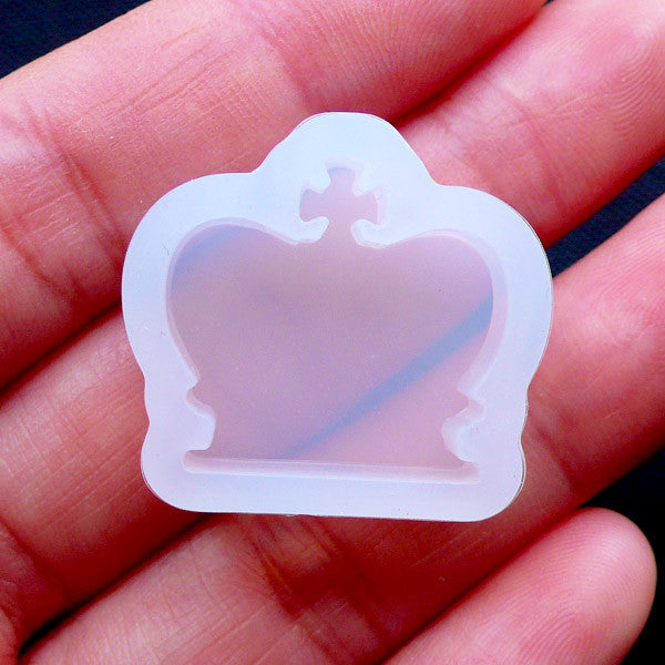Love Silicone Mold, Heart Mould, Love Decoden, Clear Resin Mold, Silicone Flexible Mold