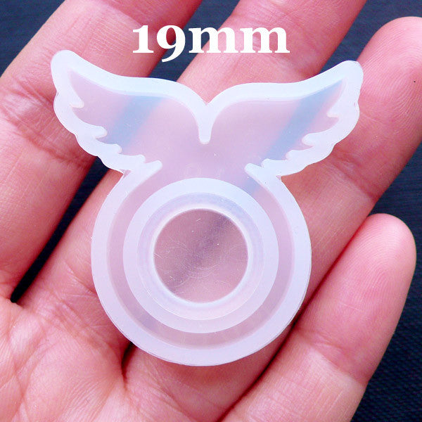 Butterfly Wings Resin Earring Jewelry Molds Fairy Wings Resin Silicone  Molds