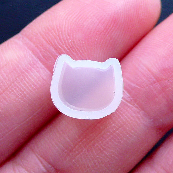 Silicone Molds Epoxy Resin Cat, Epoxy Resin Jewelry Mold