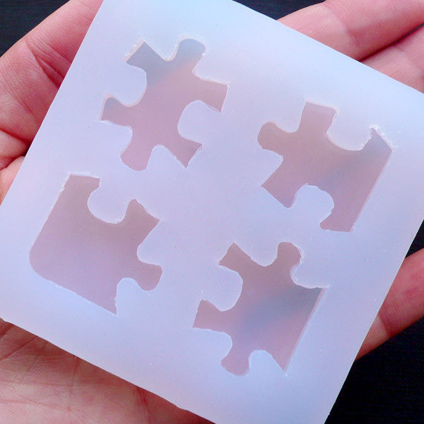 1pc DIY bookmark resin mold rectangular texture pattern bookmark