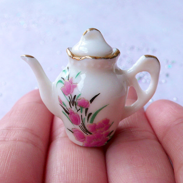 Vintage Animalia Ceramic Dolphin Tea Pot