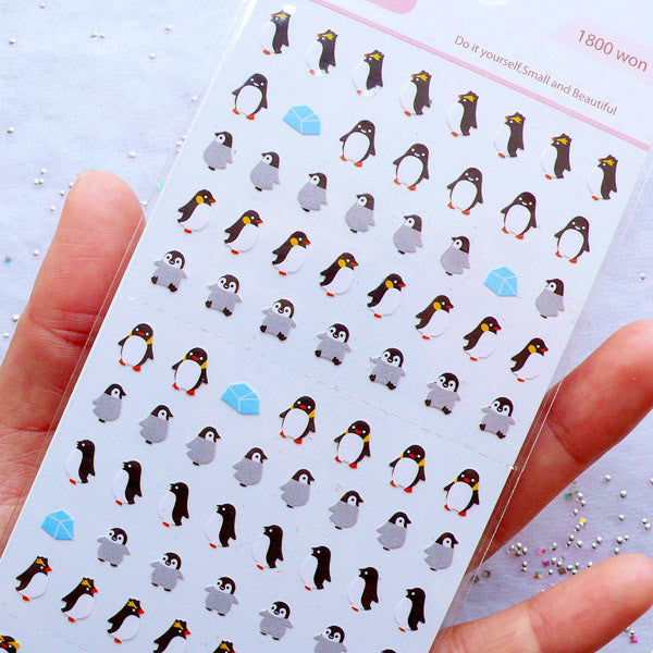 Stickers Small Diary, Stickers Small Kawaii