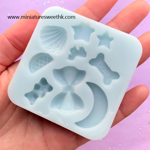 Fast Curing Liquid Mold Maker | Make Your Own Silicone Mould | Flexible  Mold DIY | Soft Mold Making Rubber (200g / 7.05oz)