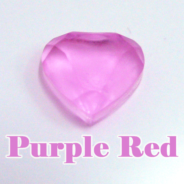 Purple Pink UV Resin, Solar Activated Resin, Hard Type Ultraviolet C, MiniatureSweet, Kawaii Resin Crafts, Decoden Cabochons Supplies