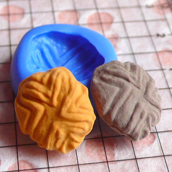 Polymer Clay Mold // Flexible Silicone Dollhouse Chocolates