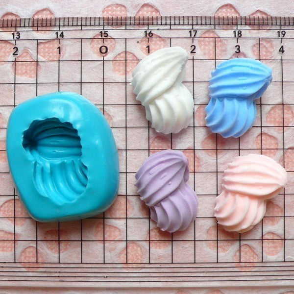 Straw Cup Ice Cream Cup Addition for Slime Charms DIY Polymer