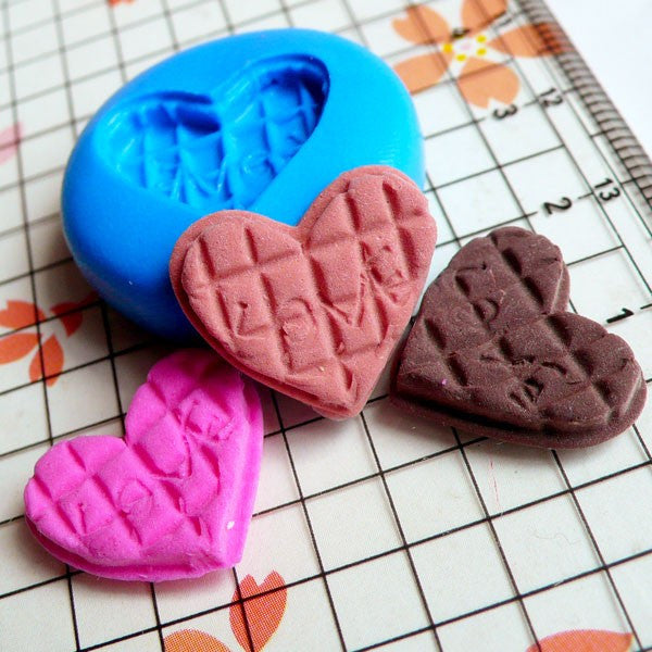 Mini Candy Silicone Mold, Sweets Silicone Mold, Kawaii Resin Cabochon  Making, Decoden Supplies, Candy Treat Mold