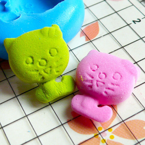 Animal Silicone Molds Chinese Zodiac Candle Making Molds Silicone