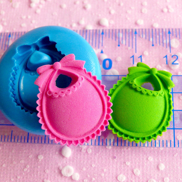 Cupcake Silicone Mold 22mm Cupcake Polymer Clay Mold 