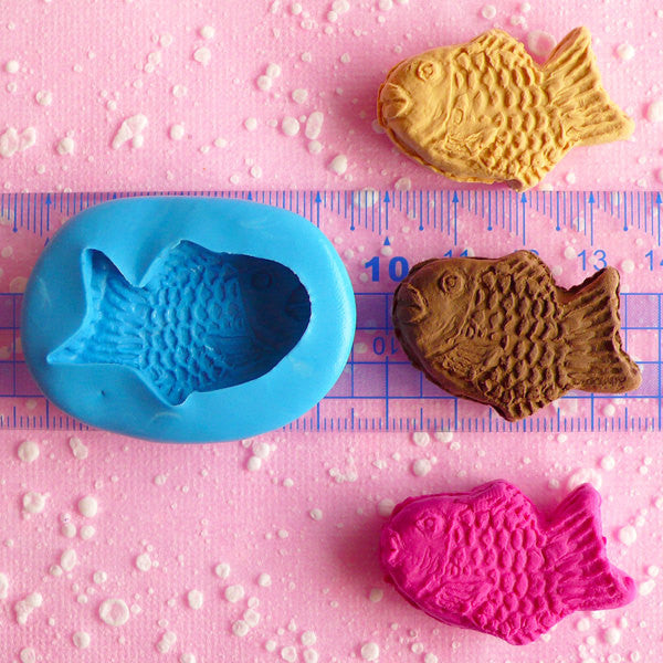 Silicone Shaper Brushes for Clay Modeling (Large / Set of 5 pcs), Pol, MiniatureSweet, Kawaii Resin Crafts, Decoden Cabochons Supplies