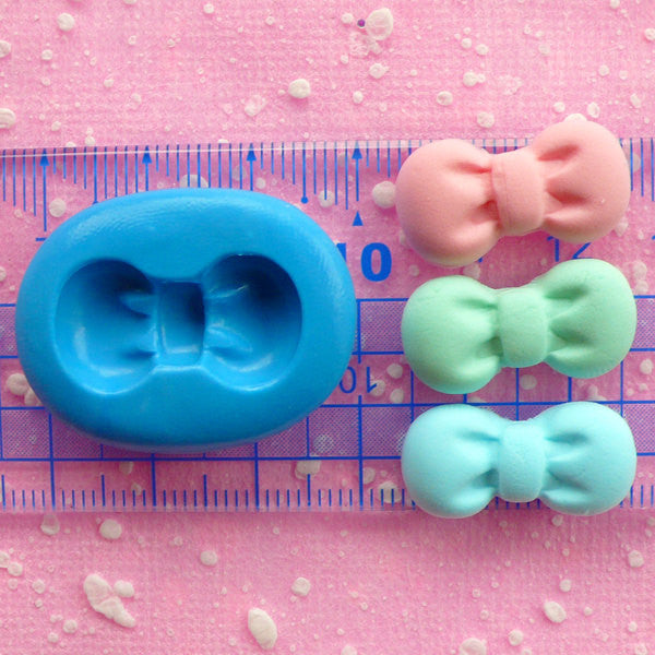 Cupcake Silicone Mold, 22mm, Cupcake Polymer Clay Mold, Flexible Push Mold,  Dollhouse Miniature Mold, Kawaii Decoden, Resin Mold 