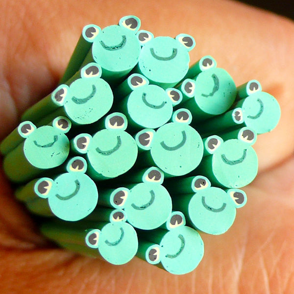 Clay Frog Pins  Polymer Clay Tutorial 