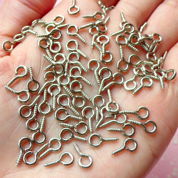 Cheap Mixed Styles DIY Jewelry Findings Material Beads Cup Earring Hook  Jump Ring Hook Pin Box Sets For Jewelry Making Findings