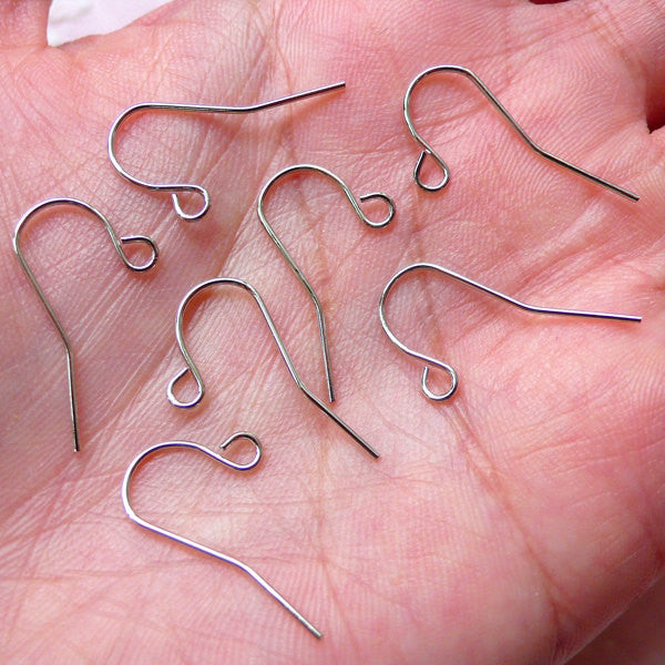  Earring Hooks for Jewelry Making, Shynek 2500Pcs