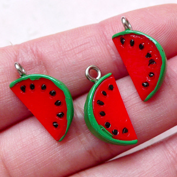 Red Watermelon Bracelet